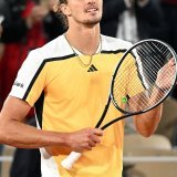 Alexander Zverev: fin de son procès KEYSTONE/EPA/CAROLINE BLUMBERG